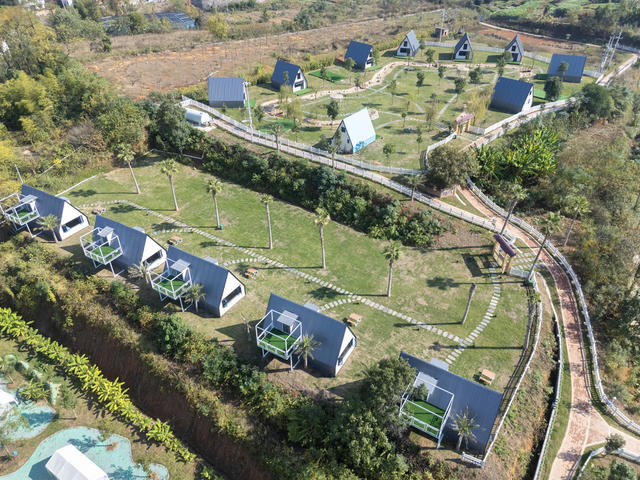 乡村旅游 民宿 生态经济 河湖生态 修复治理