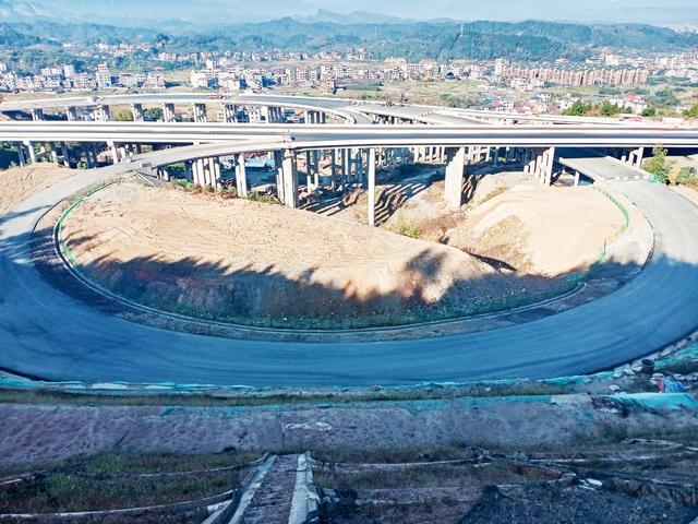 高速  施工 通车