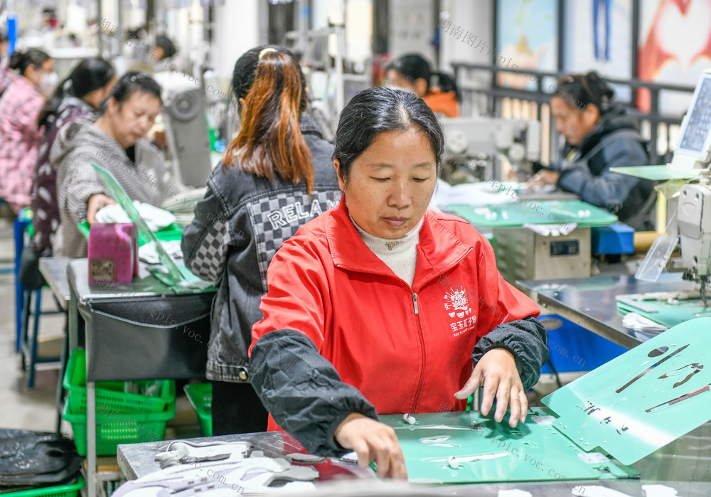 湖南道县：稳就业促增收