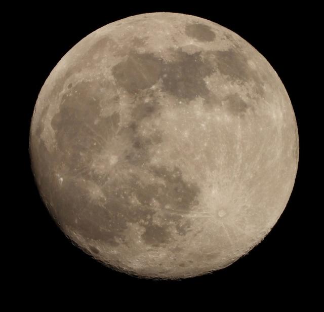 月亮  超级  天文  娄底