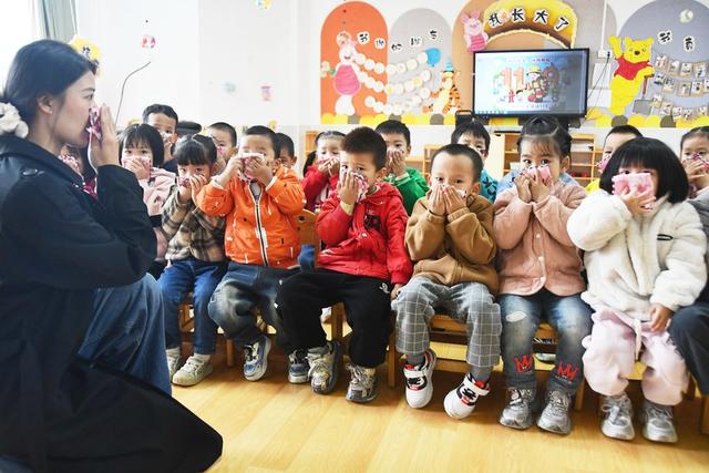  学习消防知识  增强自救能力