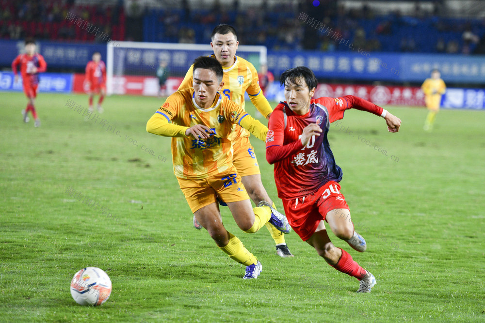 湘超联赛 体育 赛事 足球