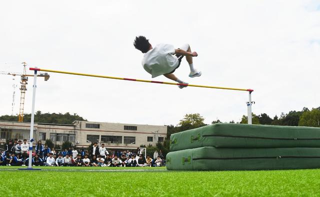 快乐运动 强健体魄