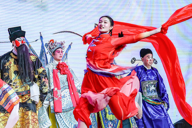 临武县：乡村达人展风采