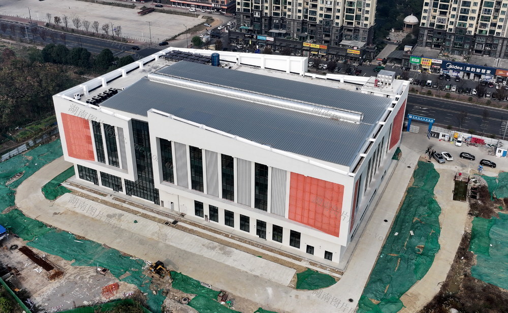 市民囗健身口中心口建设