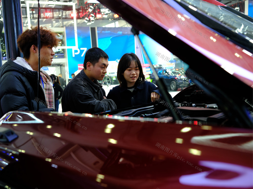 国际汽车博览会