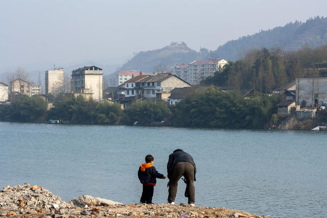 湖南 益阳 安化 东坪 老照片 东坪发展 社会发展 开发 城镇建设 安化城镇建设