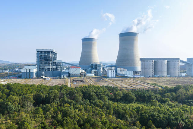 电能  国能永州电厂  满负荷   运转  电力保障