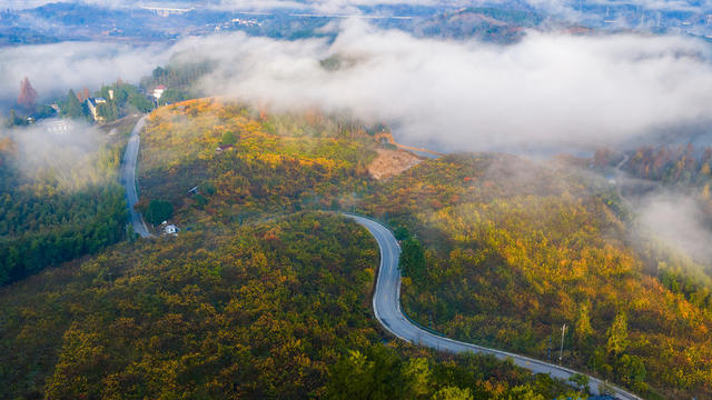 交通  四好农村路  旅游  怀化