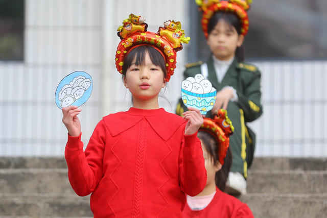 冬至 节气 二十四节气 冬季 大思政 传统文化 教育 升旗仪式 主题式升旗 少先队