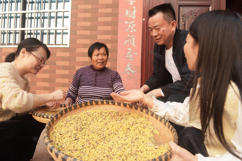 嘉禾：听民声 解民忧