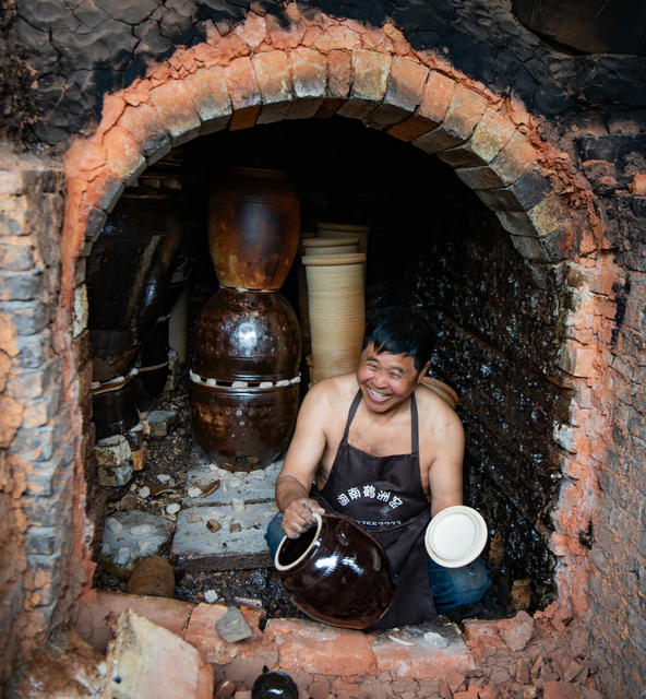 非遗  土陶制作  民间技艺  怀化