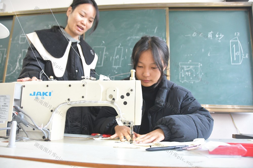 “订单式”培养技能人才