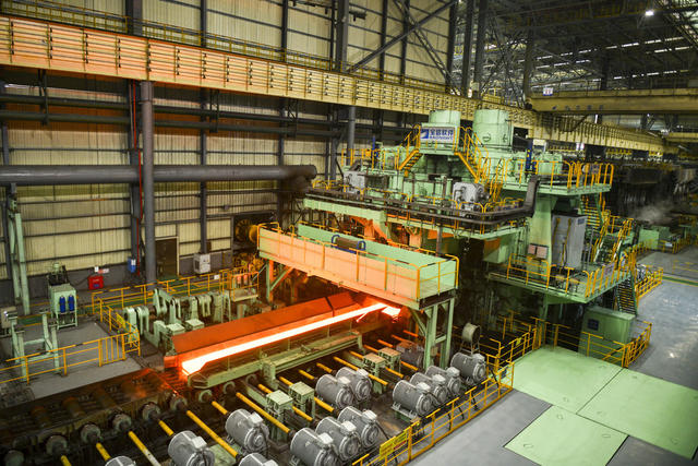 娄底  新质生产力 生产 钛材料 先进材料 钢铁产业 钛