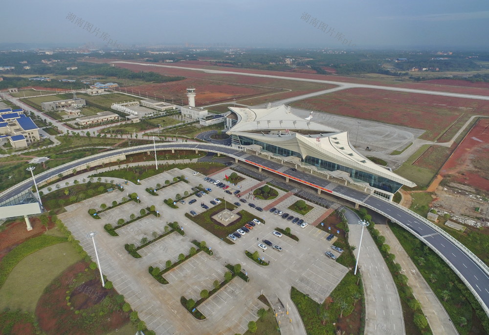 民航 机场  南岳 候机楼 湘南 交通 航空
