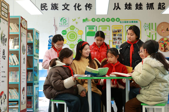 阅读 读书 学生 学校 图书室