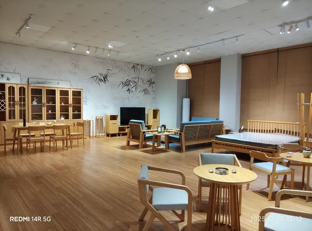 “十四五”期末考试民生答卷来了  科技兴竹 群众增收  配图