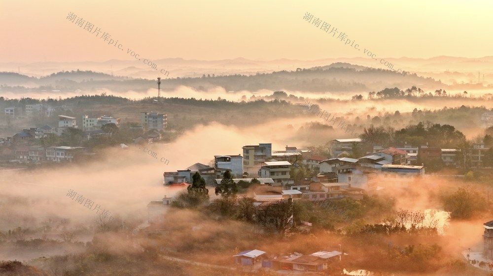 湖南  常宁  乡村  美景
