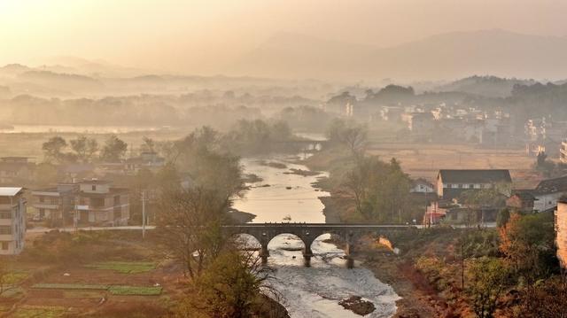 湖南  常宁  乡村  美景