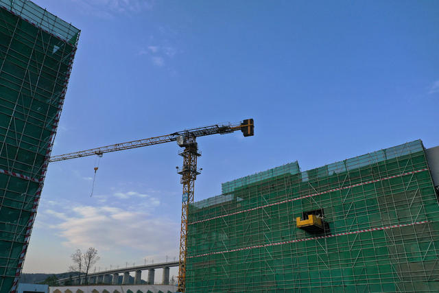 怀化 国际陆港 高标准仓储基地