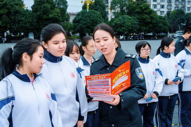 全民普法   国家宪法日   基层工作   
