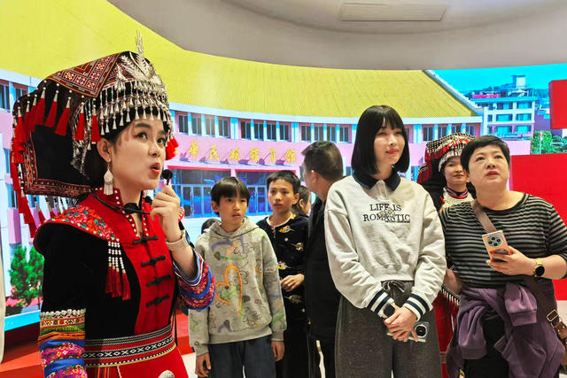 江华：辉煌发展成果展