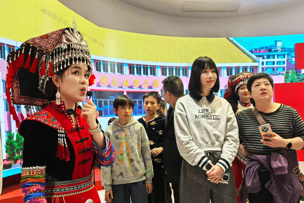 江华：辉煌发展成果展