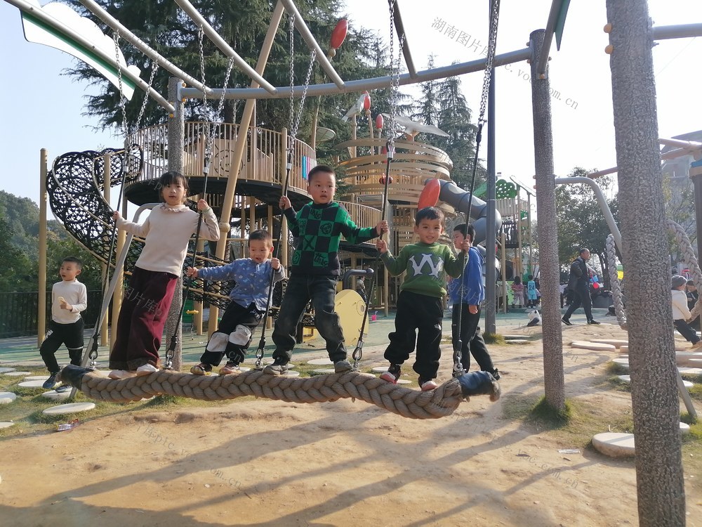 保靖 市民 休闲