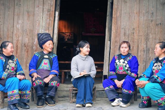 全会 理论 宣讲 干部 苗歌 苗寨