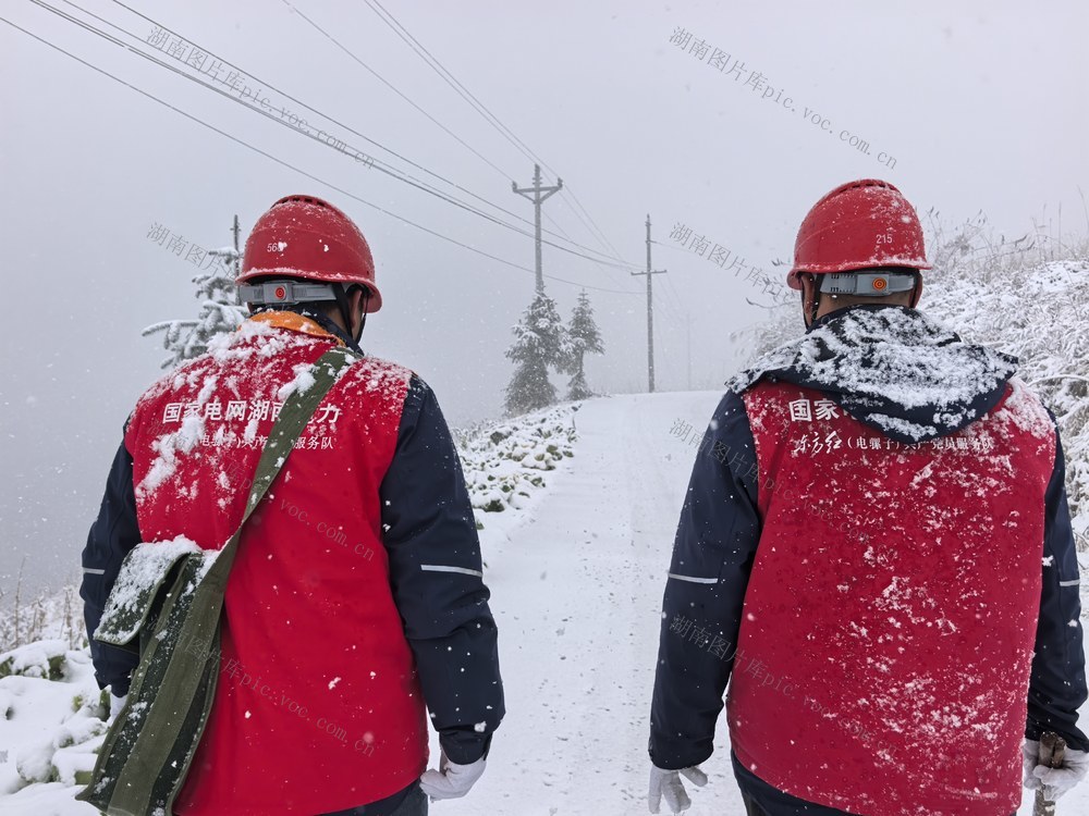电骡子 保电  元旦