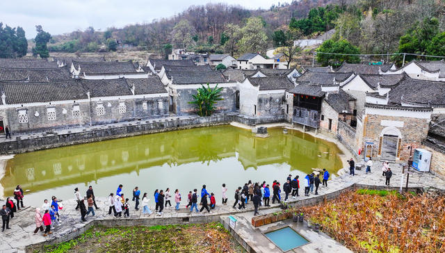 湘超  带火  乡村旅游  古村