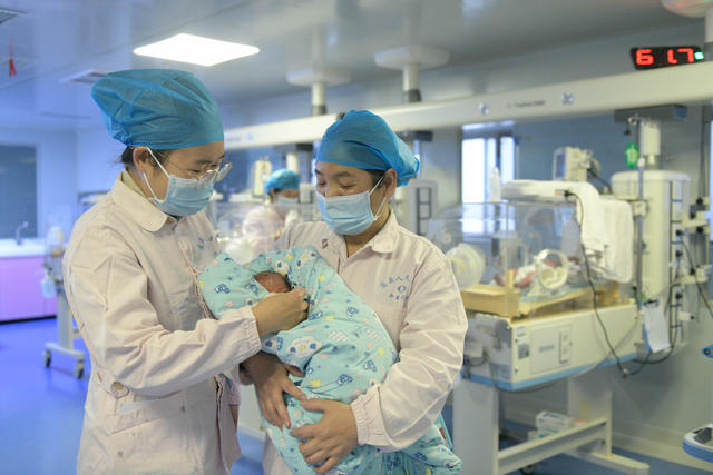 湖南道县：我在岗位迎新年