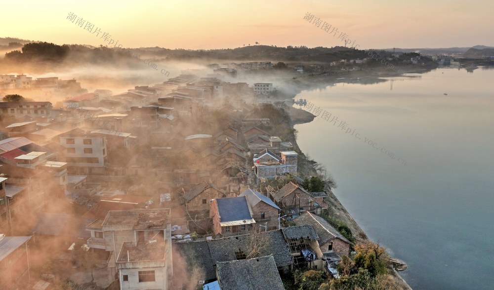衡阳  常宁  乡村  美景