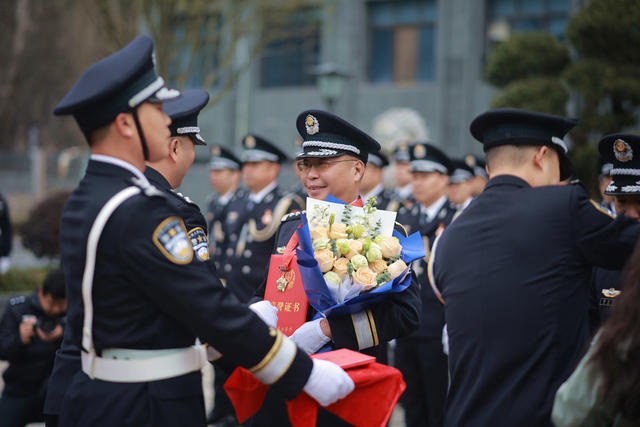 人民警察节、公安、先进、表彰、110