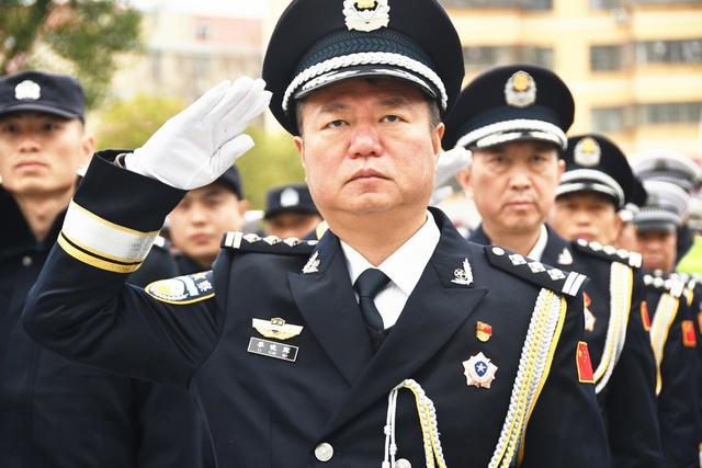  庆祝第6个中国人民警察节