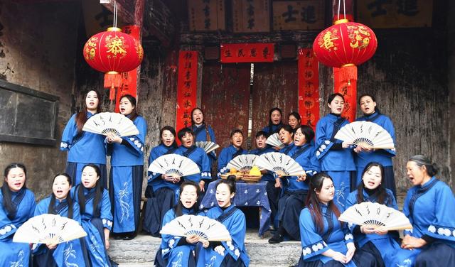  文旅融合助力乡村振兴