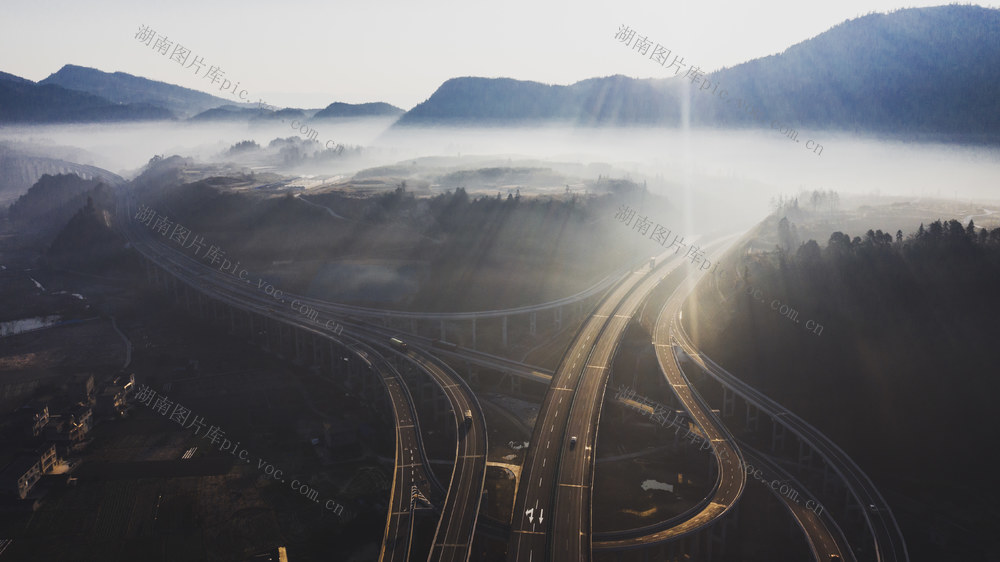公路交通 乡村振兴