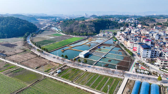 和美  乡村  生态  宜居