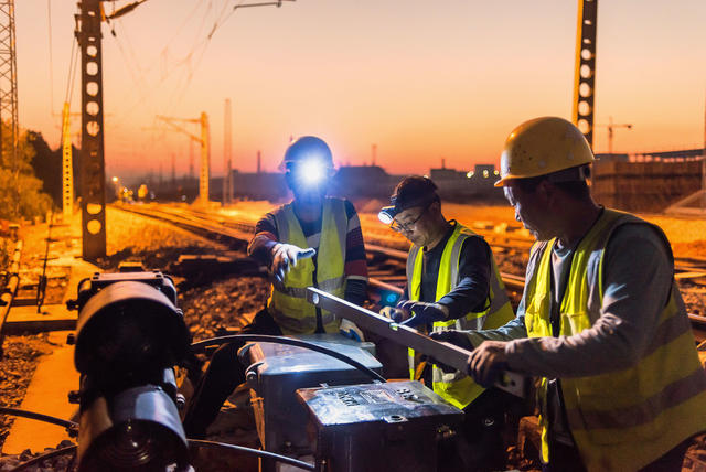 “怀化国际陆港•会同港” 连山铁路专线建设 