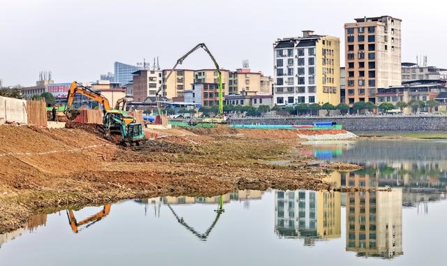 常宁  宜水  工程  施工