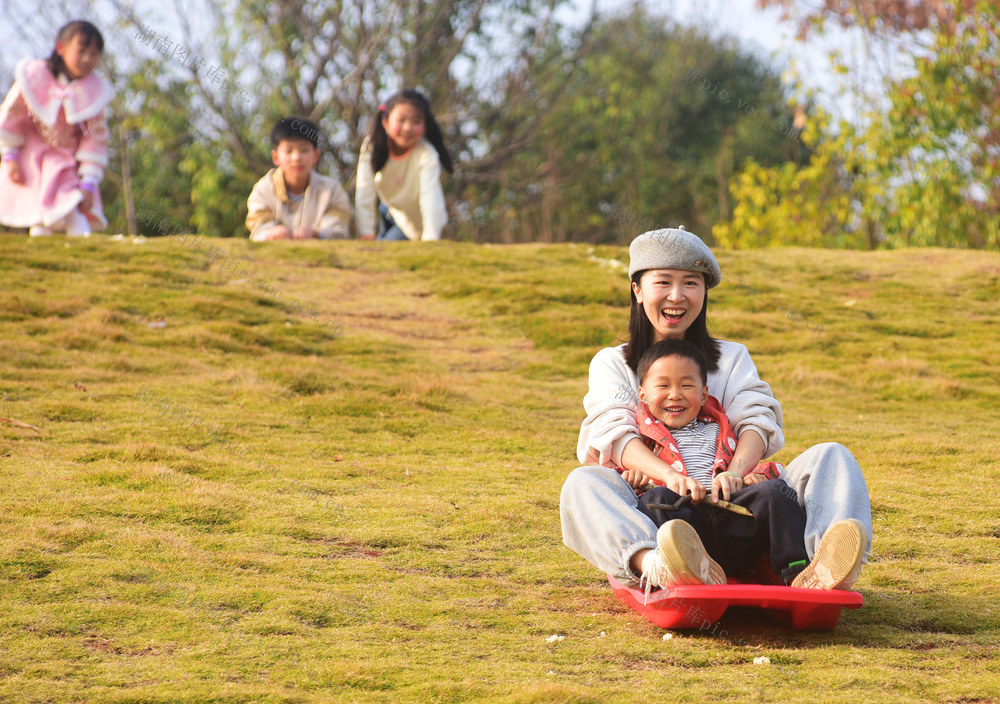 嘉禾：冬日暖阳  乐享周末