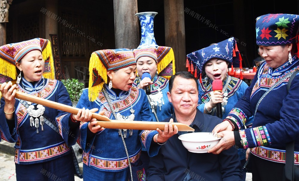 传统民俗焕发生机