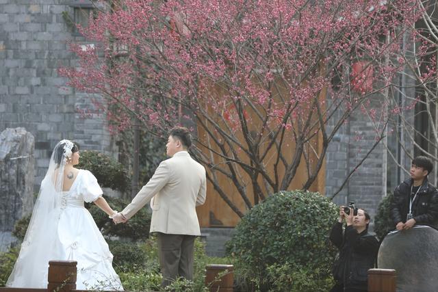 土家族 湘西 苗族 吉首 古城 乾州 情定 婚纱