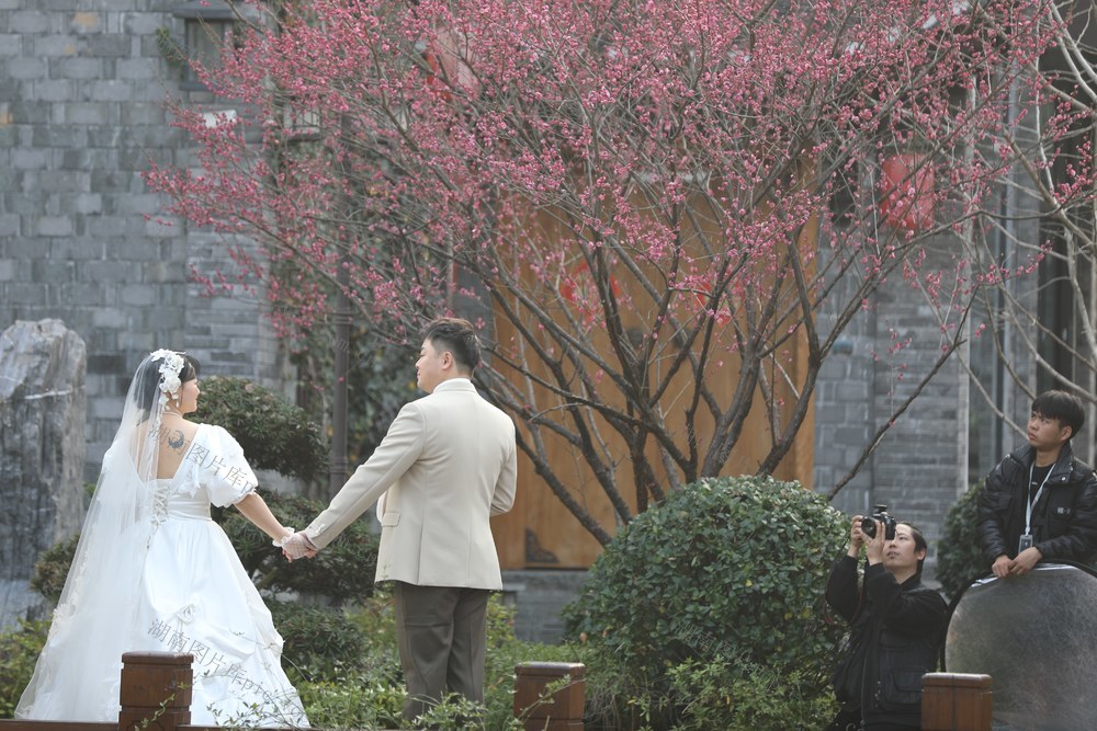 土家族 湘西 苗族 吉首 古城 乾州 情定 婚纱