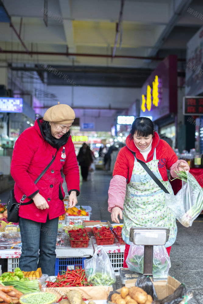 娄底 寒潮 降温 保供应 菜篮子 民生