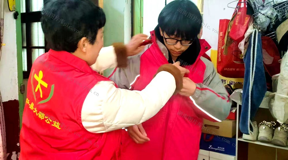 社区 活动 捐赠