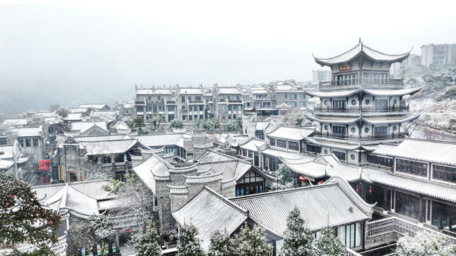 湖南  郴州市  苏仙区  郴州长卷  青砖黛瓦 
 雪花  2026年的第一场雪  天使  画卷