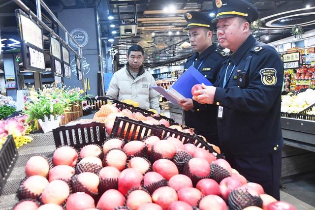  抗寒保供稳物价 