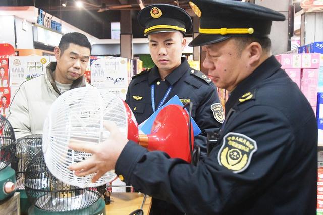   监管守护“消费温度”