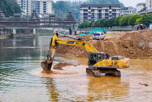 人居环境、城镇、建设、施工、污水处理